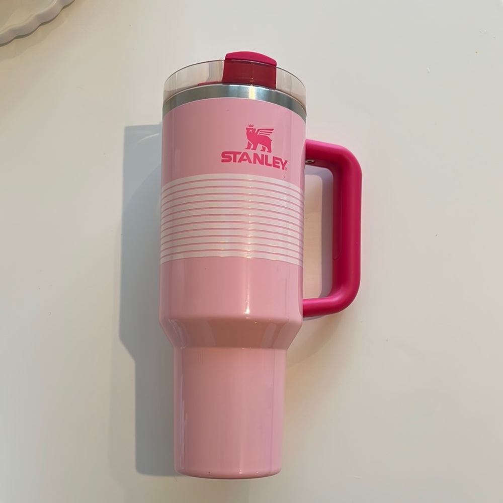 RARE Pink Stanley (40oz)